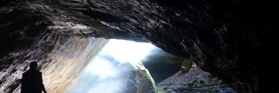 Einhornhöhle - © Unicorncave - Eigenes Werk, CC BY-SA 4.0