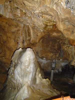 Sontheimer Höhle - © Thomasxb, CC BY-SA 3.0