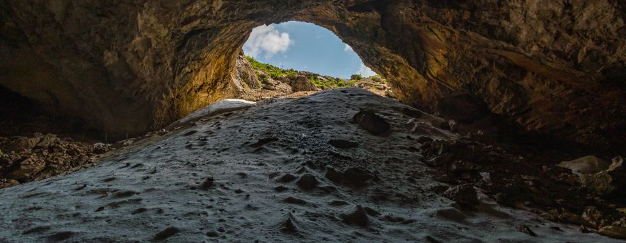 Schellenberger Eishöhle - © Adobe Stock