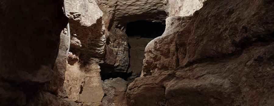 Oberfeldhöhle Dienstedt - © Aschroet - Eigenes Werk, CC0