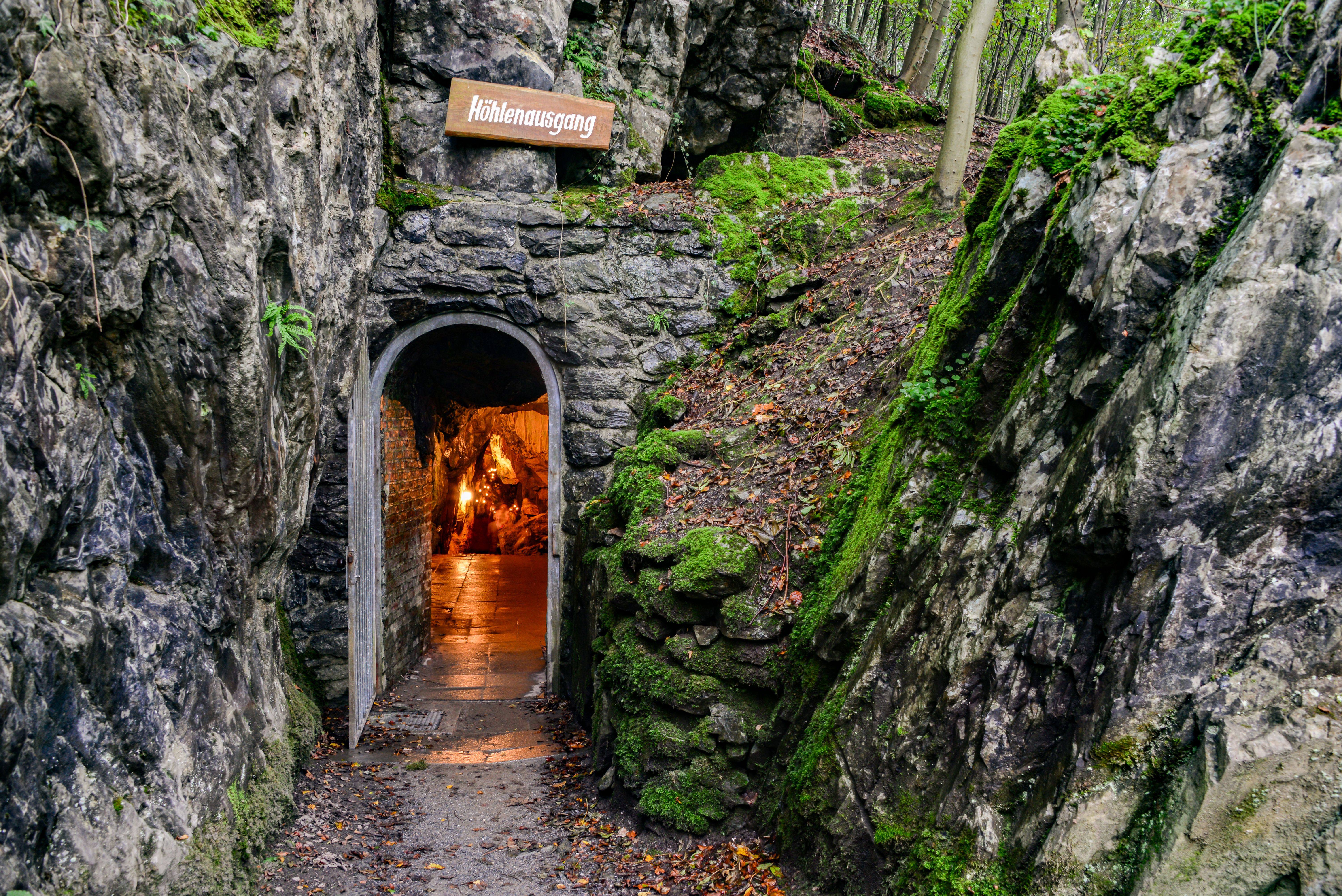 Bilsteinhöhle - © Adobe Stock