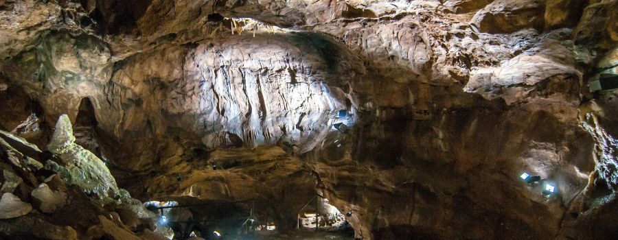 Iberger Tropfsteinhöhle - © Günter Jentsch 