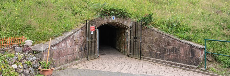 Marienglashöhle - © A.Savin - Eigenes Werk, FAL