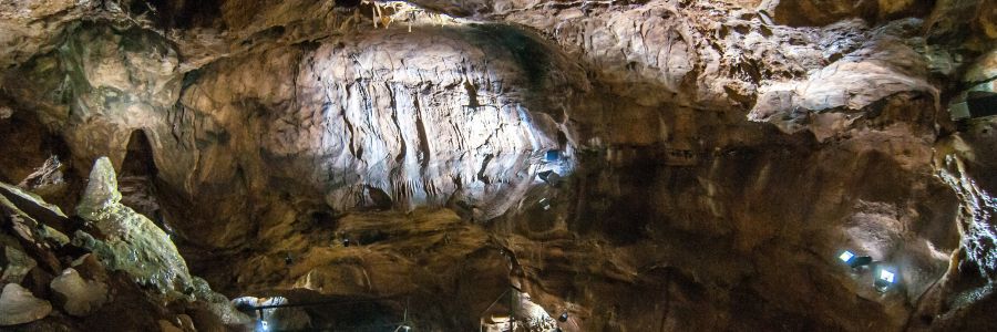 Iberger Tropfsteinhöhle - © Günter Jentsch 