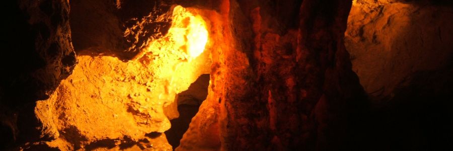 Wiehler Tropfsteinhöhle - © Toksave - Eigenes Werk