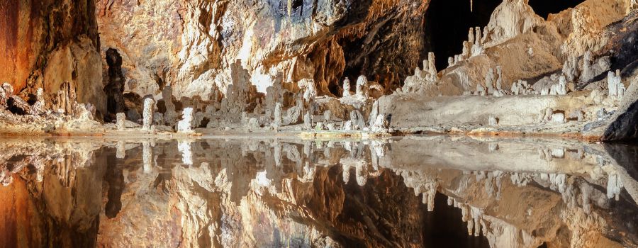 Saalfelder Feengrotte - © Ansgar Koreng / CC BY 3.0 (DE)