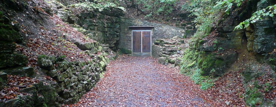 Teufelshöhle Steinau - © Rainer Lippert