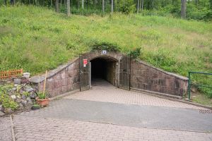 Marienglashöhle - © A.Savin - Eigenes Werk, FAL