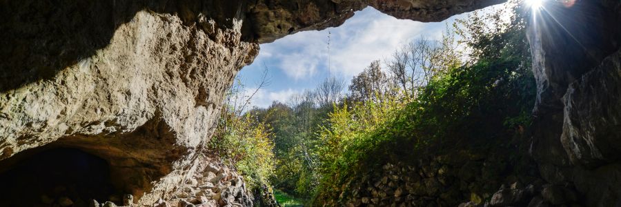 Reckenhöhle - © Adobe Stock