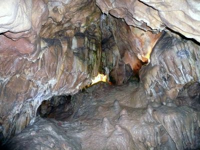 Charlottenhöhle - © Rainer Lippert - Eigenes Werk, Gemeinfrei