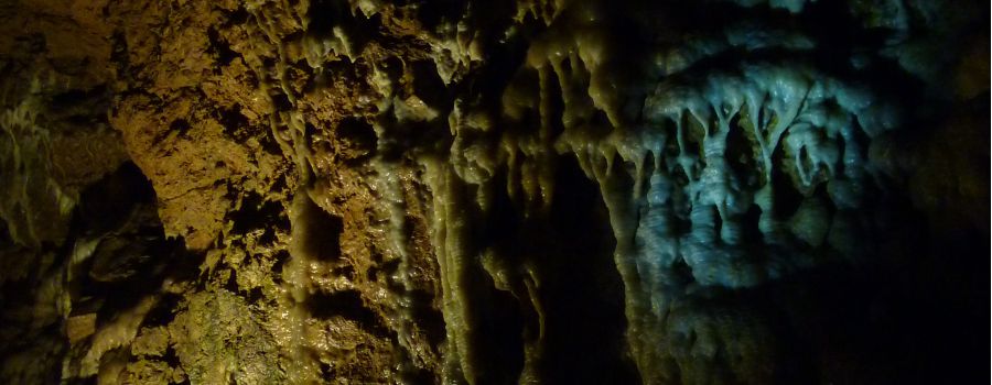 Gussmannhöhle - Von s. o. - von Anonyma fotografiert für Xocolatl (talk) 21:58, 19 June 2011 (UTC), CC0,