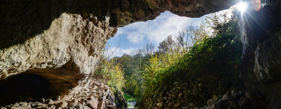 Reckenhöhle - © Adobe Stock