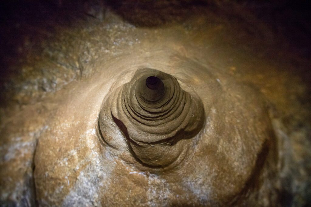 Kubacher Kristallhöhle