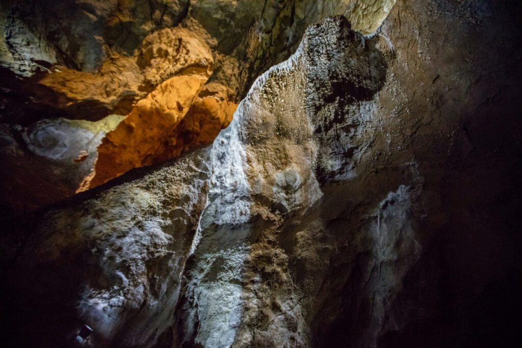 Kubacher Kristallhöhle