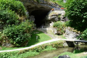 Teufelshöhle Pottenstein