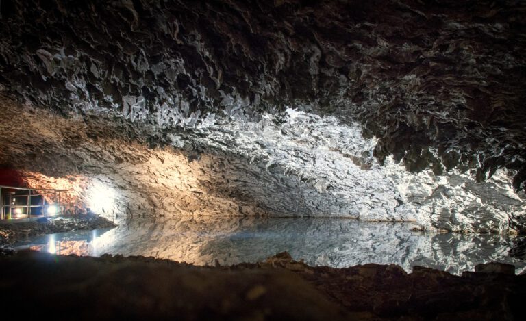 Barbarossahöhle in Thüringen
