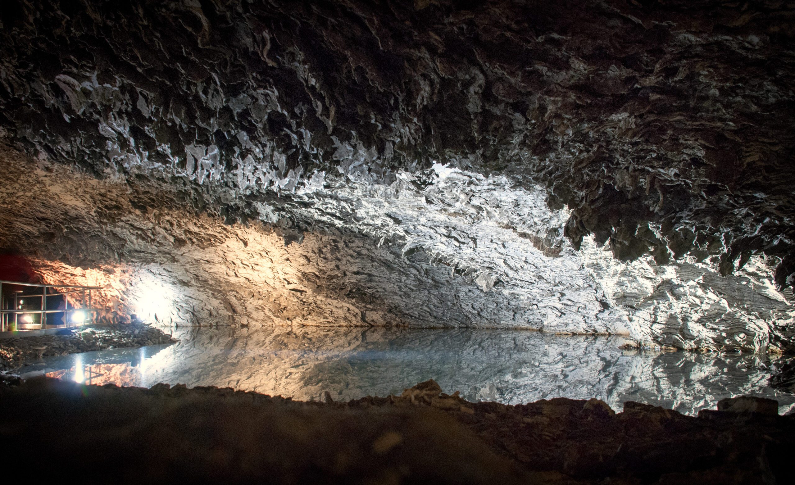 Barbarossahöhle in Thüringen