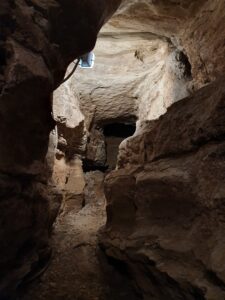 Oberfeldhöhle Dienstedt