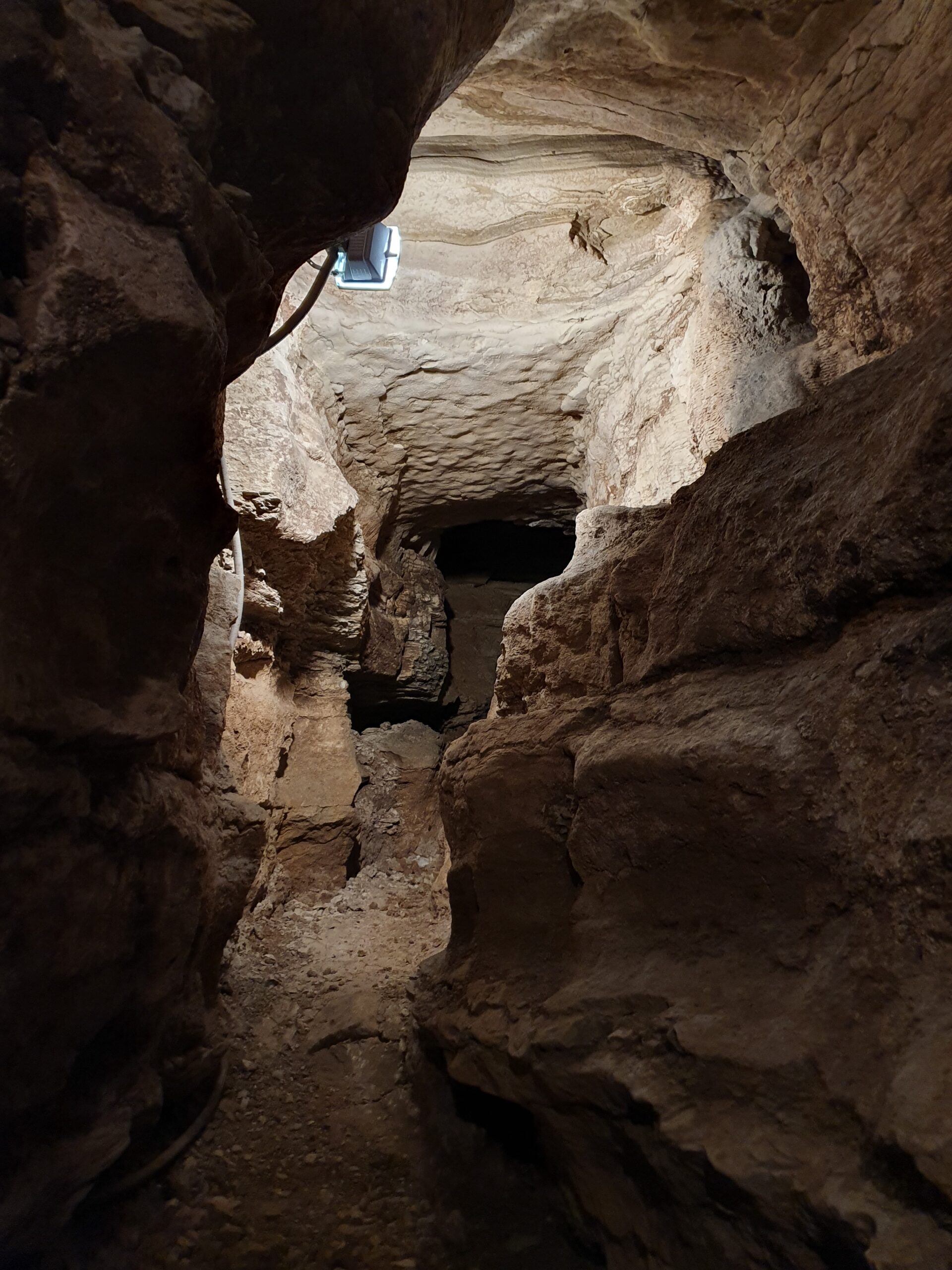 Oberfeldhöhle Dienstedt