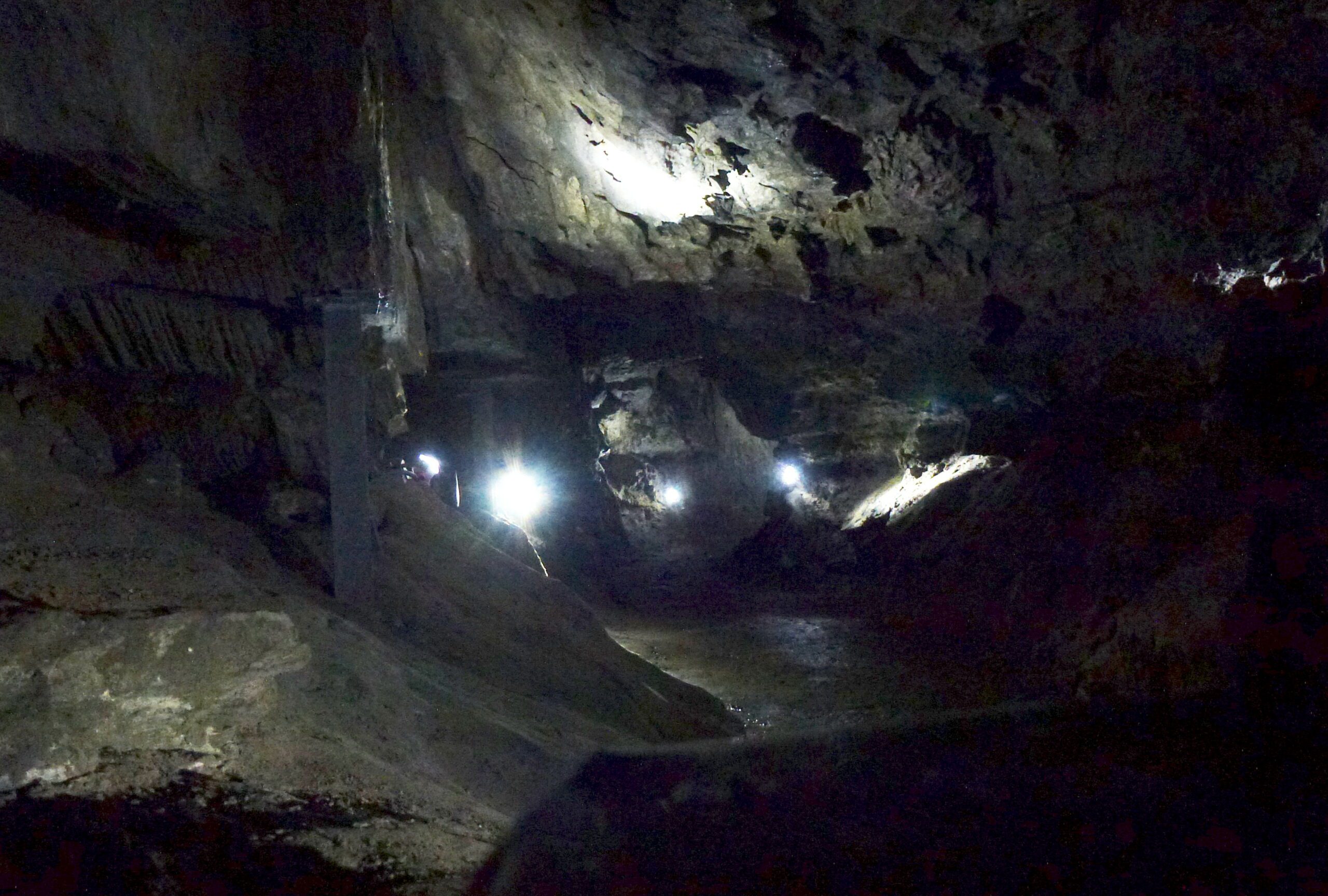 Segeberger Kalkberghöhle