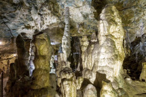 Nebelhöhle in Baden-Württemberg