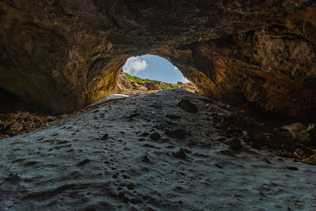 Schellenberger Eishöhle