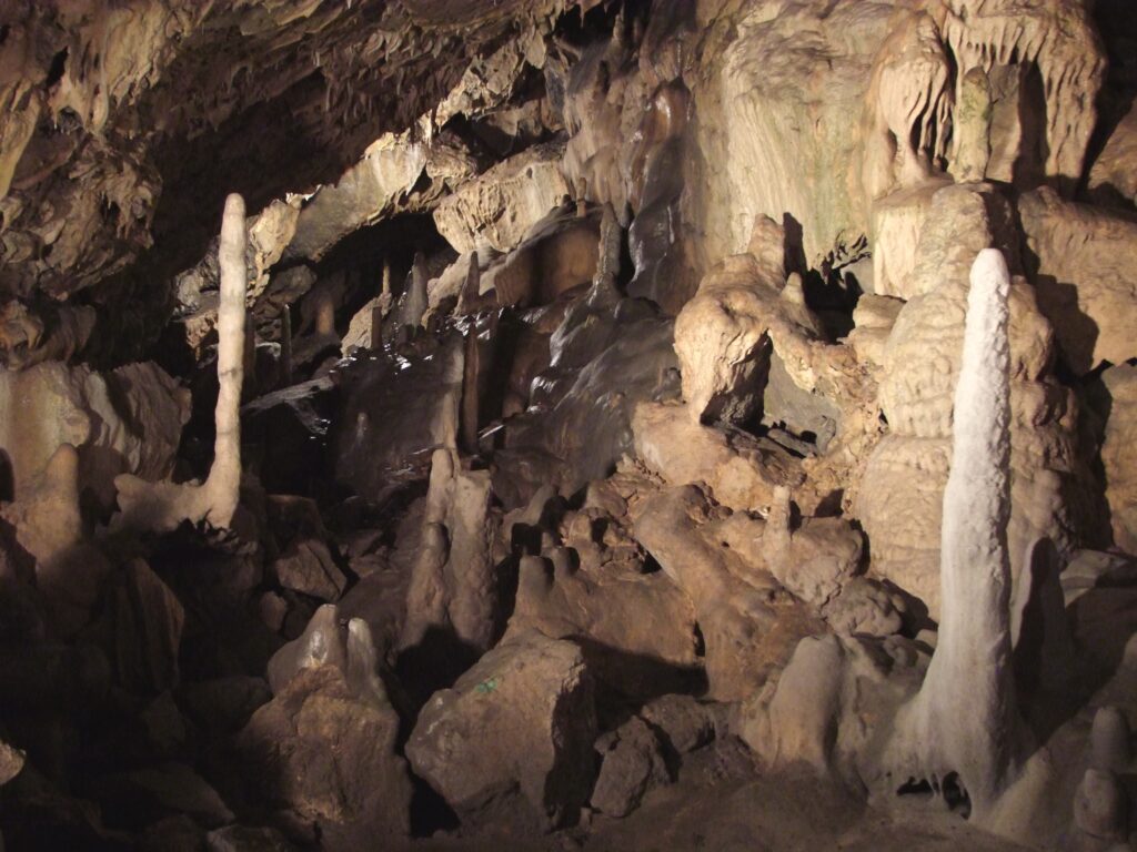 Baumannshöhle