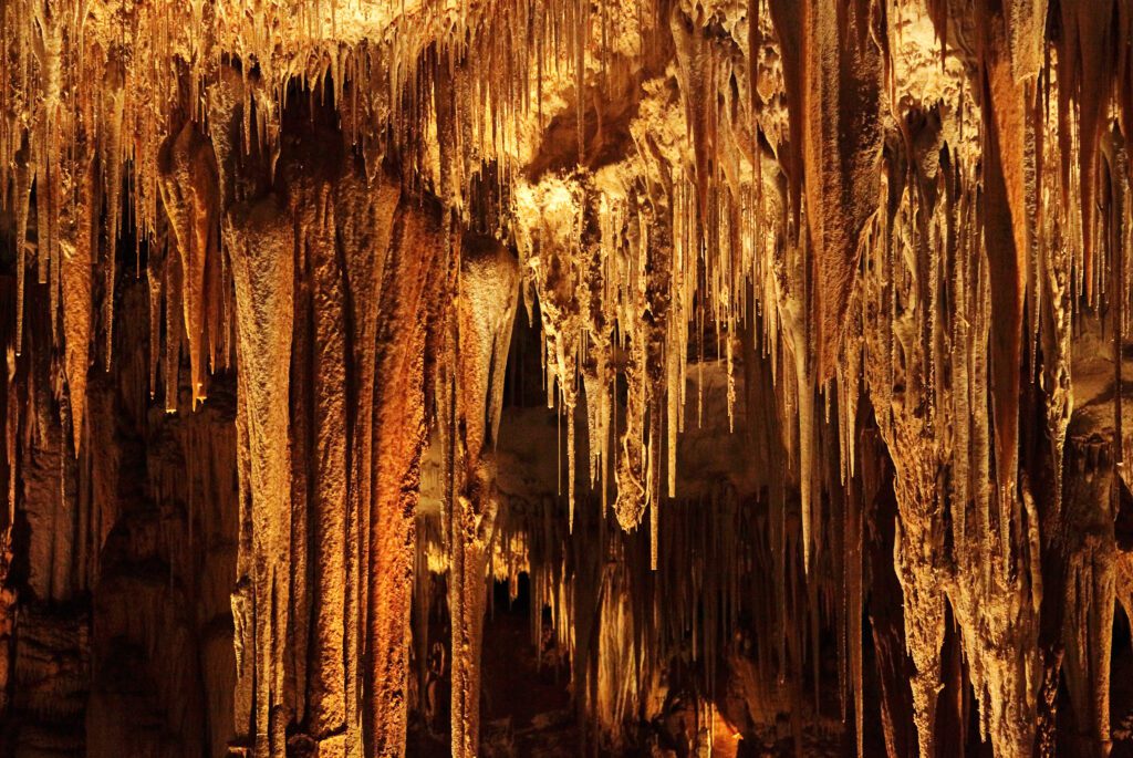 Tropfsteinhöhle