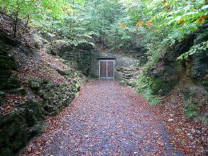 Teufelshöhle Steinau