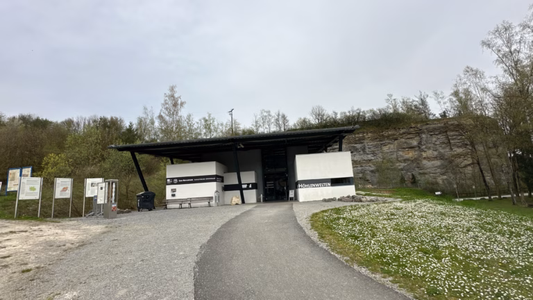 Eberstadter Tropfsteinhöhle