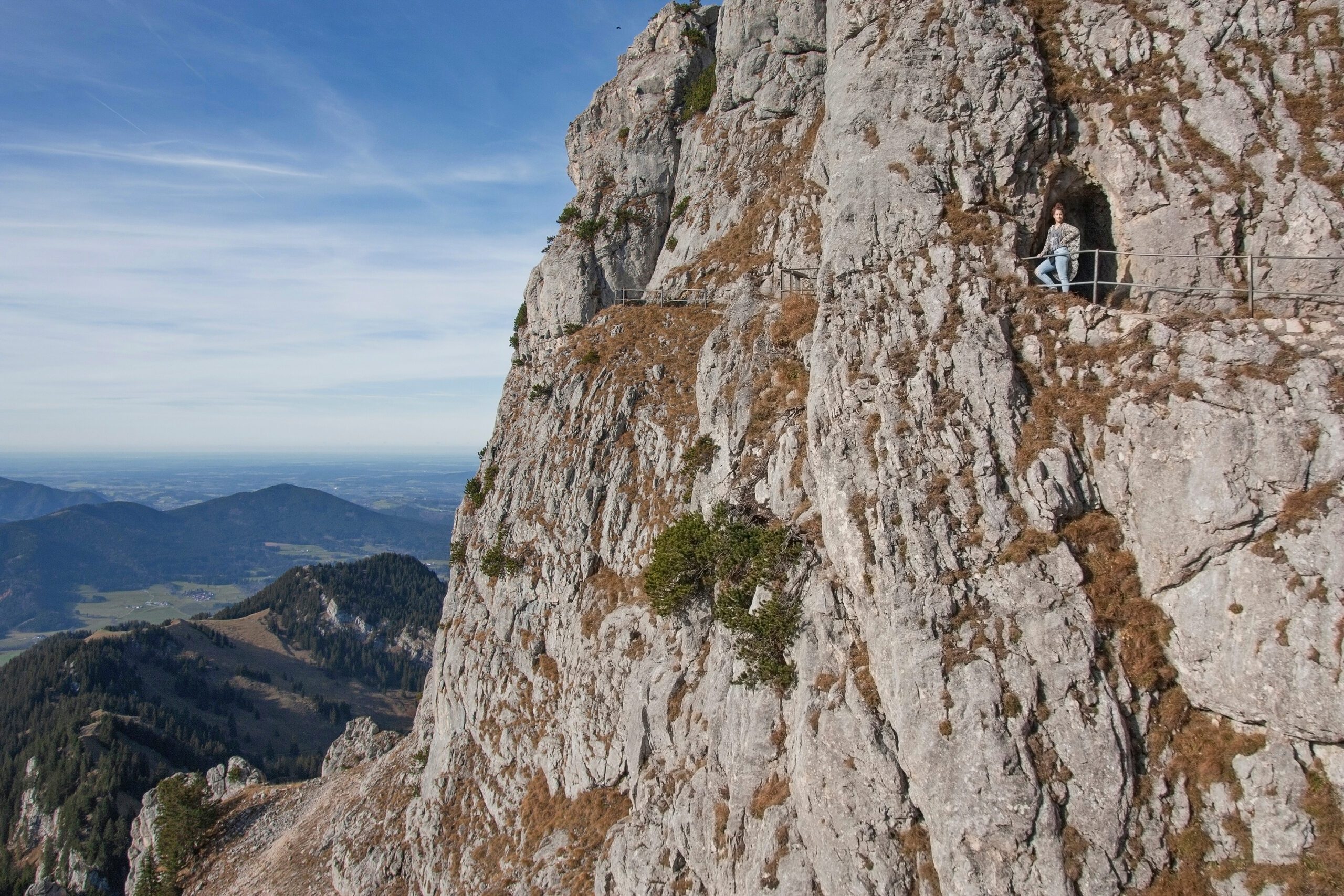 Wendelstein Höhenweg