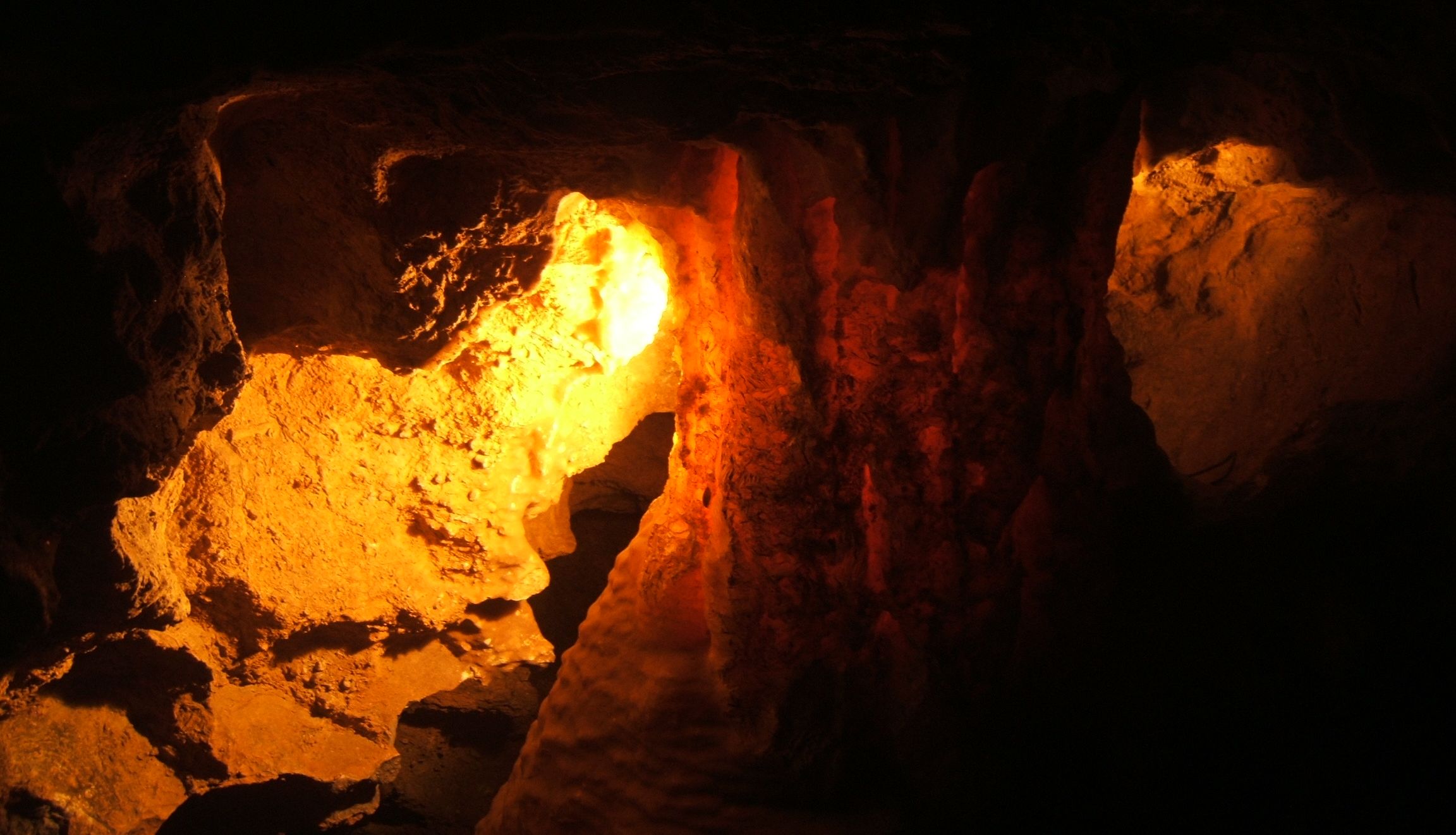 Wiehler Tropfsteinhöhle